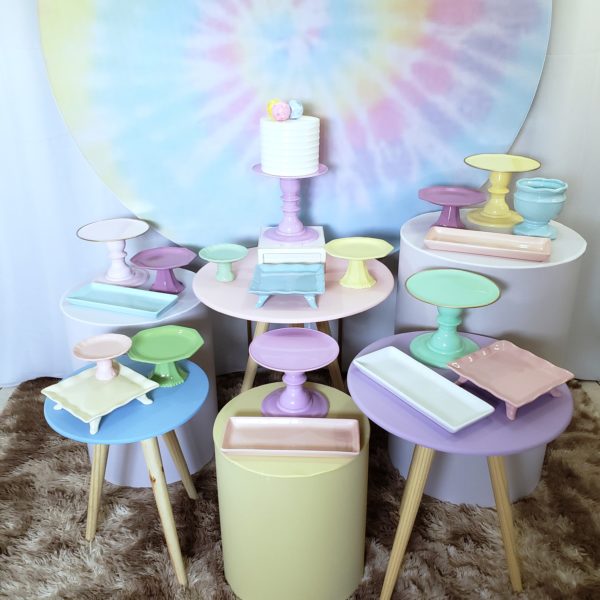 Festa Pocket Tie Dye