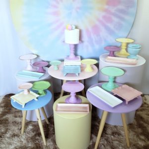 Festa Pocket Tie Dye