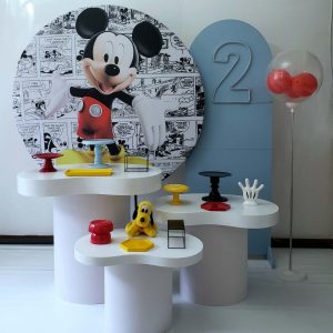 Festa Pocket Mickey (Locação)