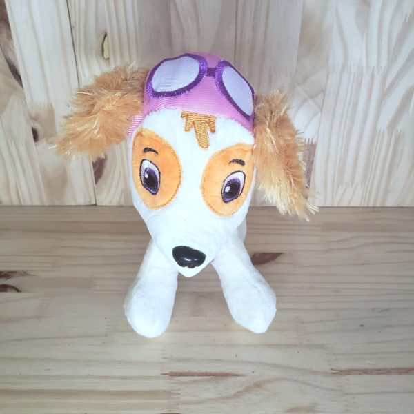 Patrulha canina Pelúcia Skye