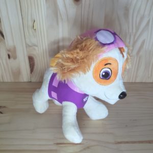 Patrulha canina Pelúcia Skye