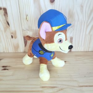 Patrulha canina Pelúcia Chase