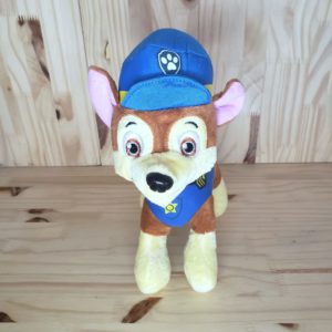 Patrulha canina Pelúcia Chase