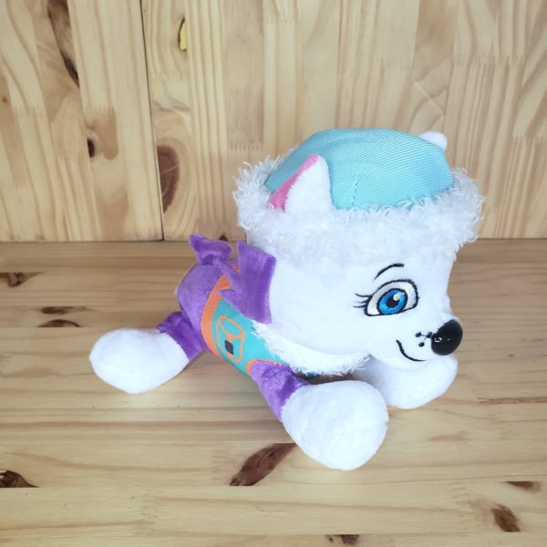 Patrulha canina Pelúcia Everest Patrulha canina Pelúcia Everest