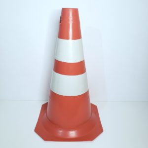 Enfeite Cone de Sinalização Decorativo