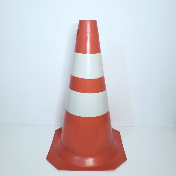 Enfeite Cone de Sinalização Decorativo Enfeite Cone de Sinalização Decorativo