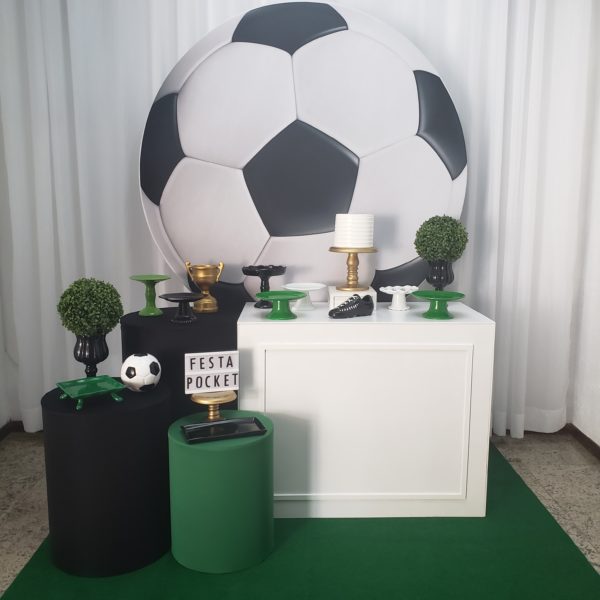 Festa Pocket Futebol Festa Pocket Futebol