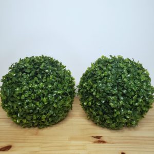 Bola Buxinho Artificial M