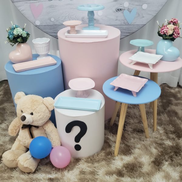 Festa Pocket Chá Revelação