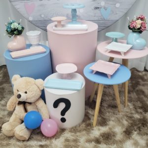 Festa Pocket Chá Revelação