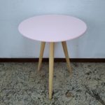 Capa tampo Mesa Pé Palito M Rosa