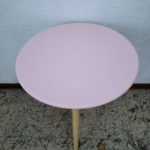 Capa tampo Mesa Pé Palito M Rosa