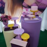 Festa Pocket Rapunzel Enrolados