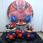 Festa Pocket Homem Aranha