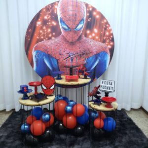 Festa Pocket Homem Aranha
