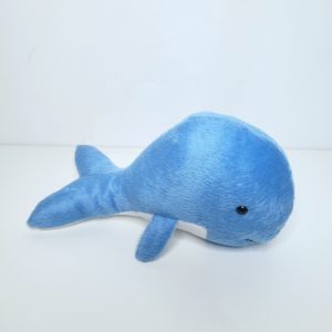 Baleia Azul Pelúcia