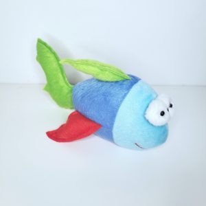 Peixinho Pelúcia