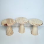 Mini Boleira Cone Pinus