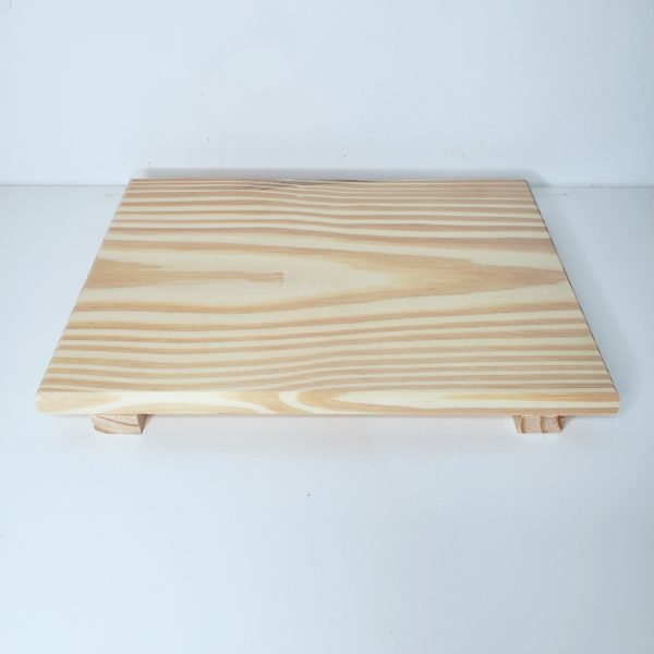 Bandeja Retangular Pinus G Bandeja Retangular Pinus G