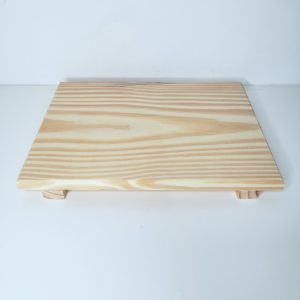 Bandeja Retangular Pinus G