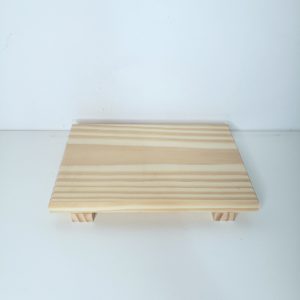 Bandeja Retangular Pinus P