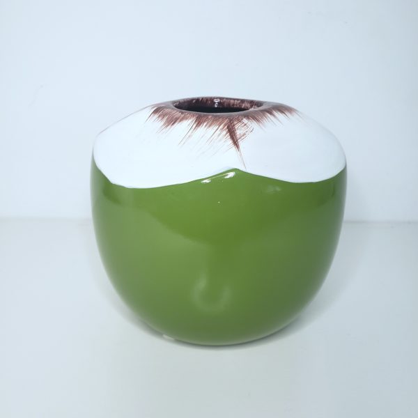 Vaso Cerâmica Coco