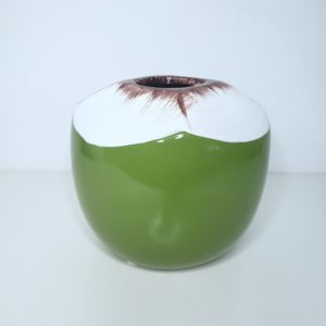 Vaso Cerâmica Coco