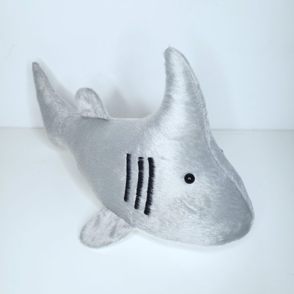 Tubarão Pelúcia Tubarão Pelúcia