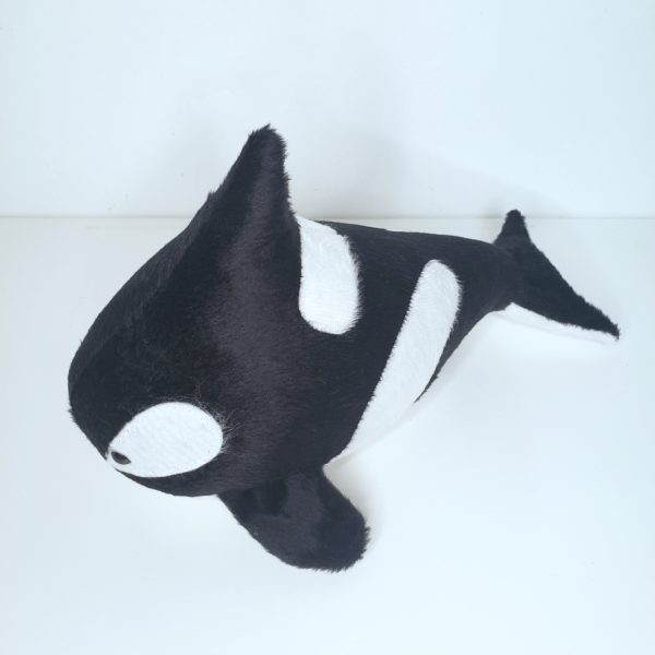 Baleia orca Pelúcia Baleia orca Pelúcia