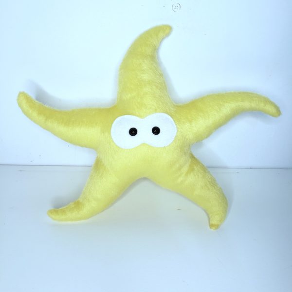 Estrela do Mar Pelúcia Estrela do Mar Pelúcia