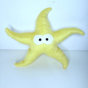 Estrela do Mar Pelúcia