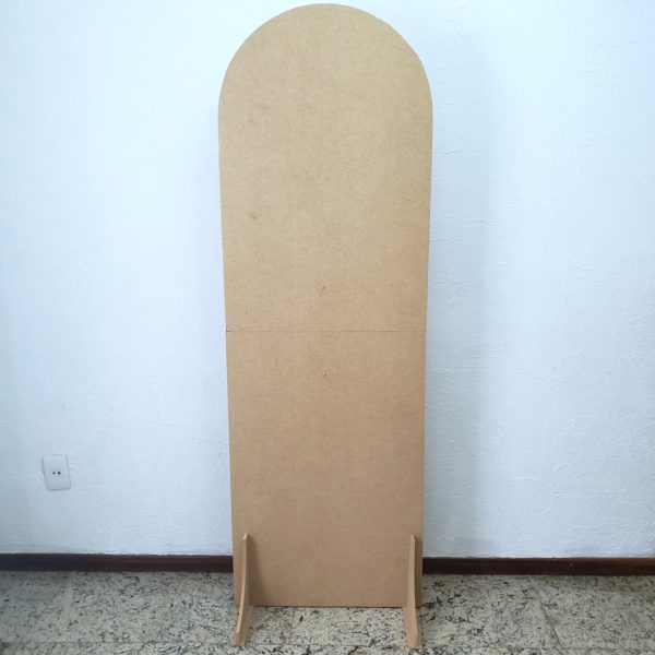 Painel Desconstruído Oval Desmontável G 1,80 x 0,60