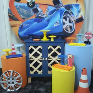 Festa Pocket Hot Wheels