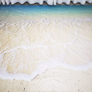 Tapete Sublimado 3D Mar