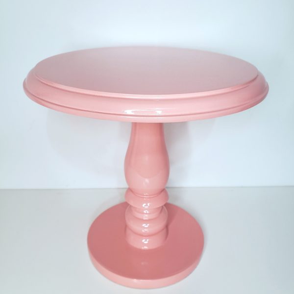 Boleira Rosa Laqueada G Boleira Rosa Laqueada G