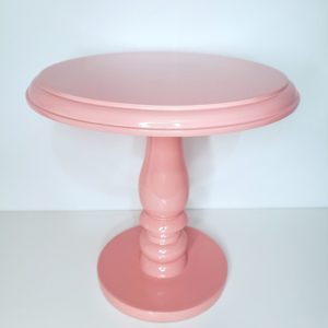 Boleira Rosa Laqueada G