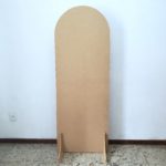 Painel Desconstruído Oval Desmontável M 1,65 x 0,60