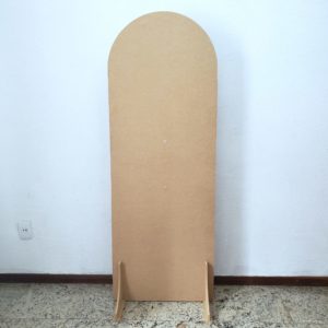 Painel Desconstruído Oval Desmontável M 1,65 x 0,60
