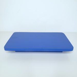 Bandeja Retangular Azul