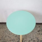 Capa tampo Mesa Pé Palito P Verde Claro