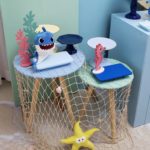 Festa Pocket Baby Shark Menino