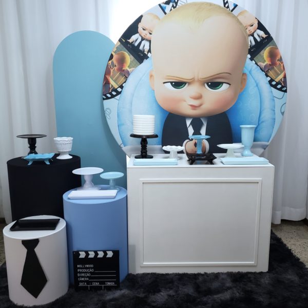 Festa Pocket Poderoso Chefinho Festa Pocket Poderoso Chefinho