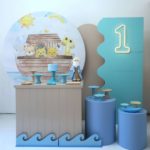 Festa Pocket Arca de Noé (Locação)