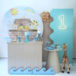 Festa Pocket Arca de Noé (Locação)