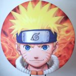 Tecido Sublimado Naruto