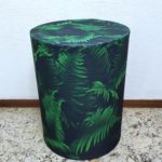 Cilindros com Capas Tecido sublimado Dinossauro