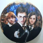 Tecido Sublimado Harry Potter