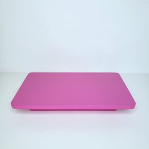 Bandeja Retangular Pink