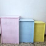 Mesas Cubo Dupla Face