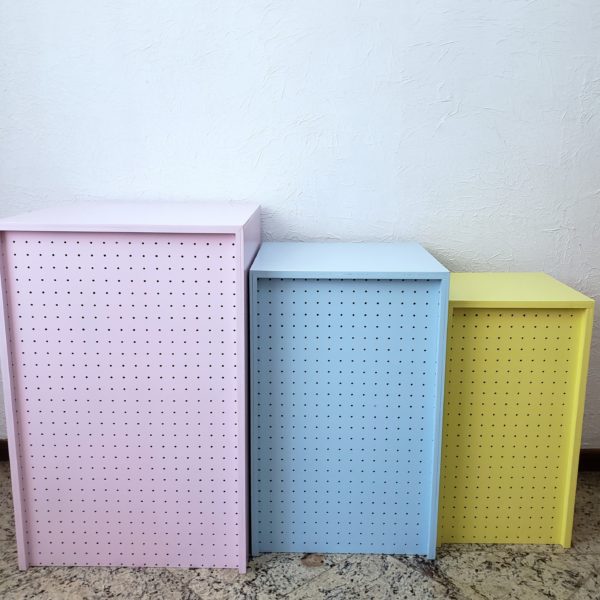 Mesas Cubo Dupla Face Mesas Cubo Dupla Face